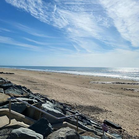 La Villa Kikifil, Bord De Mer Saint-Germain-sur-Ay Zewnętrze zdjęcie