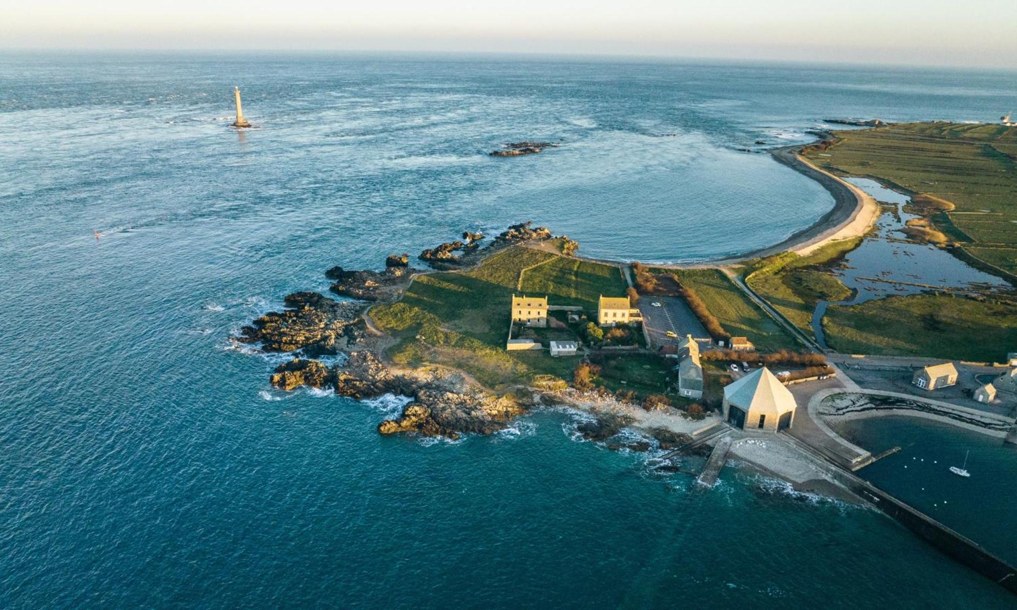 La Villa Kikifil, Bord De Mer Saint-Germain-sur-Ay Zewnętrze zdjęcie