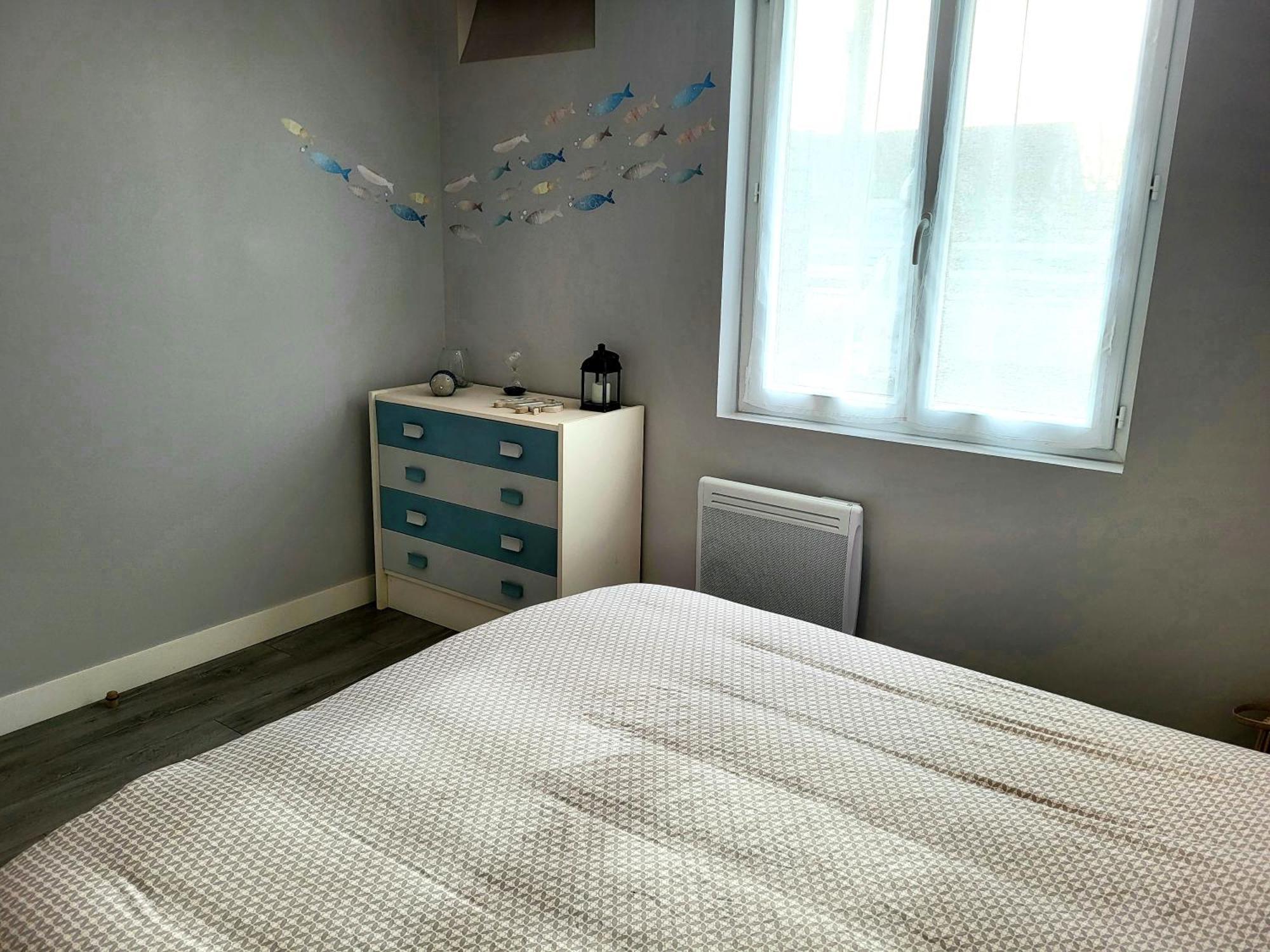 La Villa Kikifil, Bord De Mer Saint-Germain-sur-Ay Zewnętrze zdjęcie