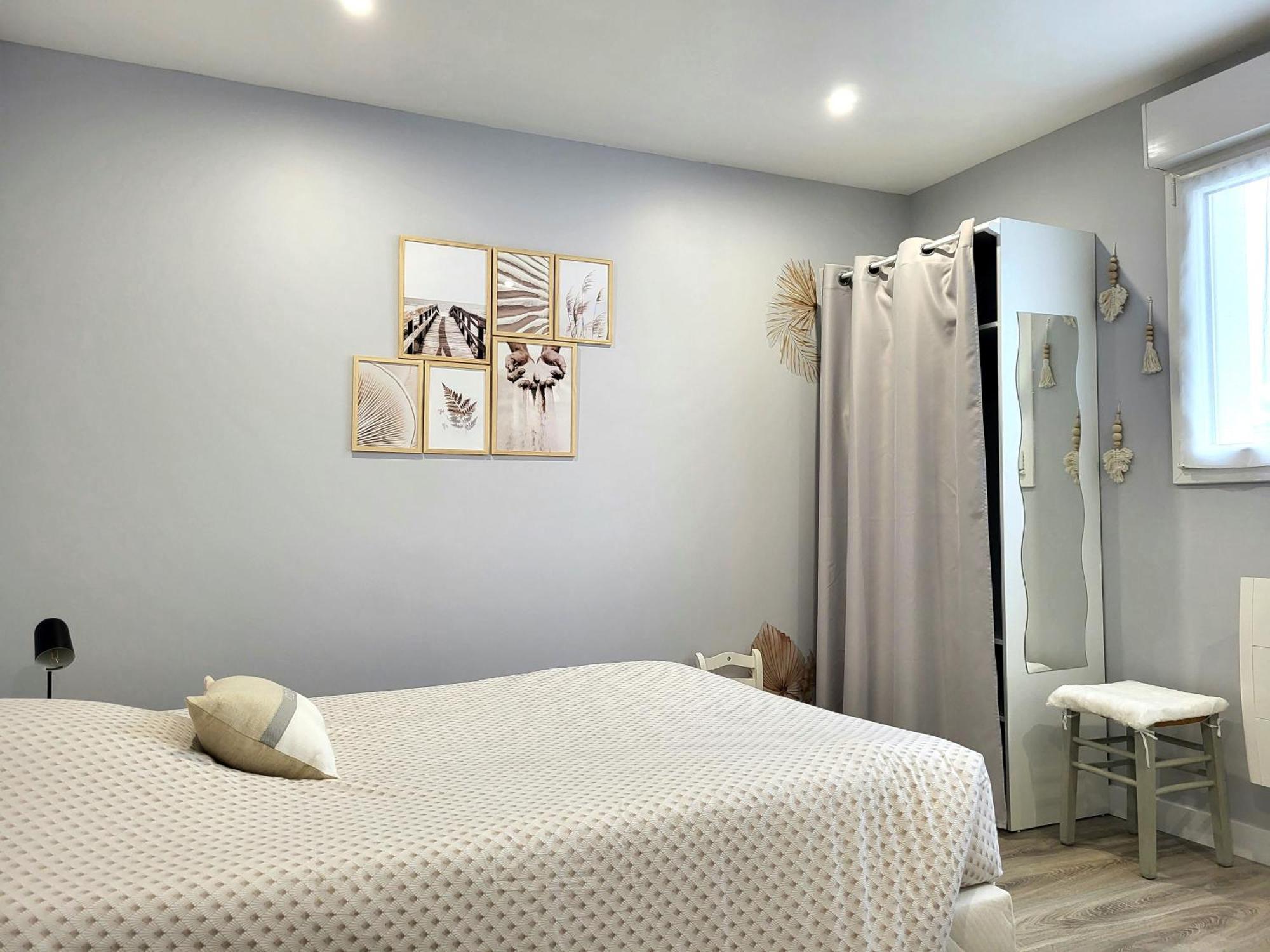 La Villa Kikifil, Bord De Mer Saint-Germain-sur-Ay Zewnętrze zdjęcie
