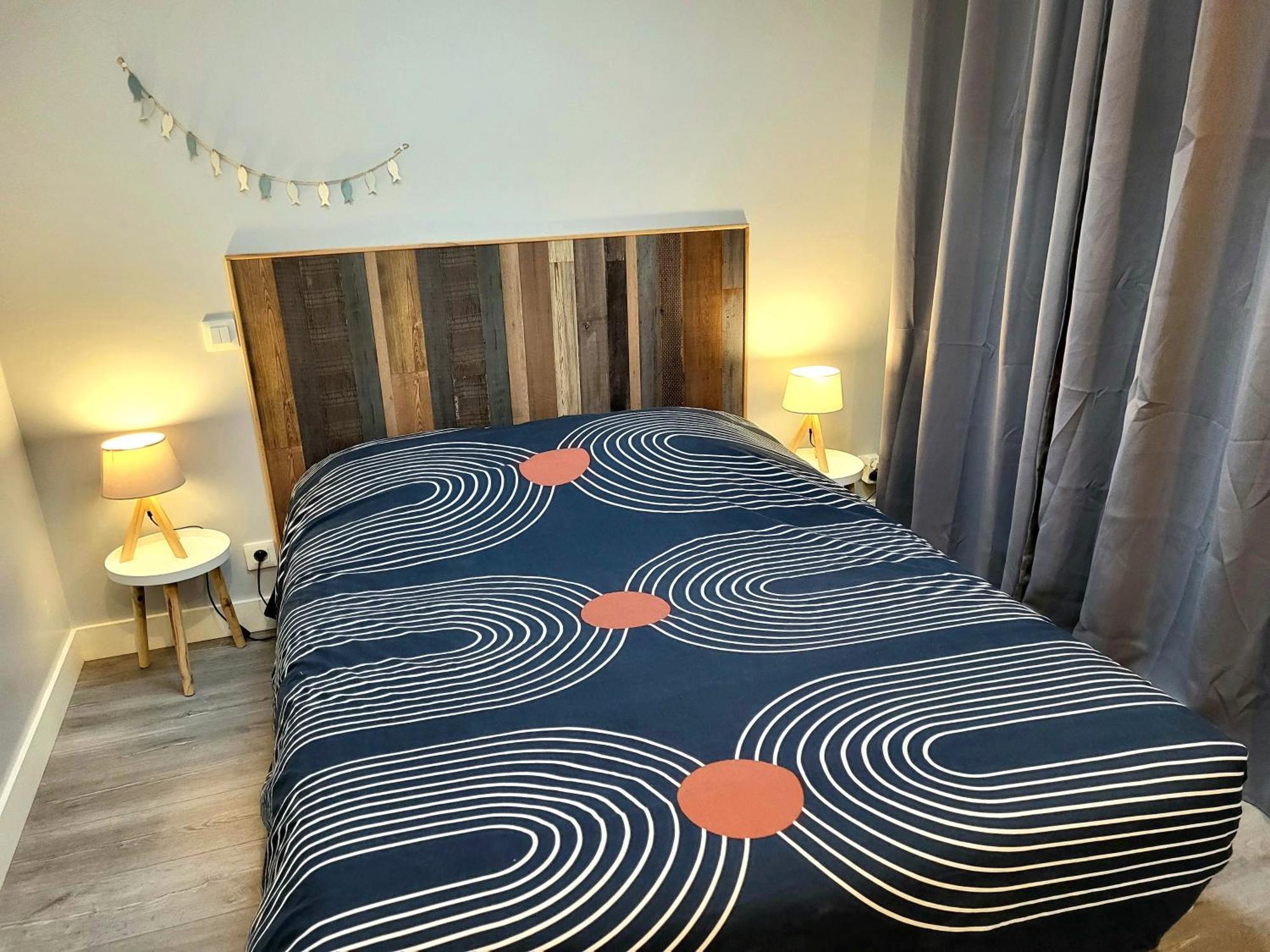 La Villa Kikifil, Bord De Mer Saint-Germain-sur-Ay Zewnętrze zdjęcie